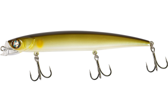 Воблер JACKALL Rada Minnow цв. pearl ayu