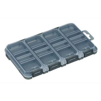 Коробка рыболовная Meiho SFC QUATRO CASE J 175х105х18