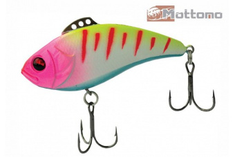 Воблер Mottomo Saltar 60S 13g Flash Clown