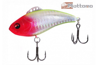 Воблер Mottomo Saltar 70S 18g Light Clown