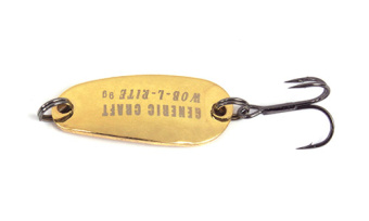Блесна Generic Craft Wob-L-Rite, 9г, цв.720
