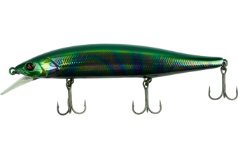 Воблер JACKALL RV-Minnow 110SP 16.3g ul tamamushi