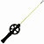 Удилище зимнее Stinger IceHunter Sport 1 (2600C) зеленая