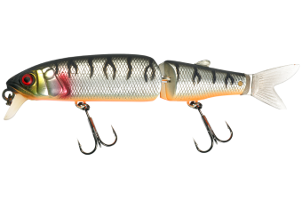 Воблер JACKALL Tiny Magallon SP 8,8см/7,2g uv mat silver tiger