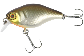 Воблер Jackall Chubby hl mat roach