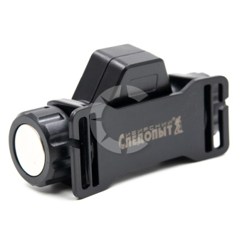 Фонарь налобный "СИБИРСКИЙ СЛЕДОПЫТ-Спектр", PF-PFL-HL42 съемный, 1 LED + 1 COB, аккум. 220В, USB