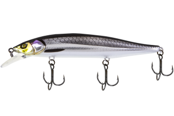 Воблер JACKALL RV-Minnow 110SP 16.3g rv silver