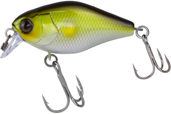 Воблер Jackall Chubby 41 SR Silent цв. ayu
