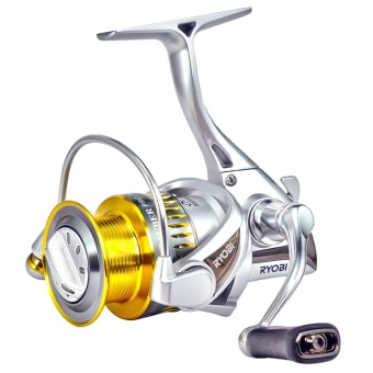 Катушка безынерционная Ryobi Zauber Pro 4000