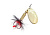 Блесна Mottomo Fire Blade #3 11g Gold