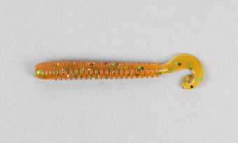 Мягкая приманка Generic Craft G-tail 2,5in, 6,5см, цв.114