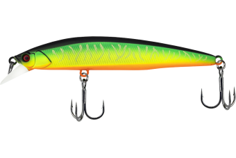 Воблер Jackall Rerange 95SP цв. uv mat tiger