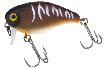 Воблер JACKALL Chubby 41SSR цв. bug tiger
