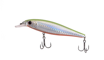 Воблер Mottomo Corso 100SP 17,3g Chart Silver