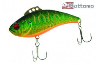 Воблер Mottomo Saltar 70S 18g Tiger Flex