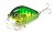 Воблер Lucky Craft Clutch SR 5412 Lime Chart Tiger