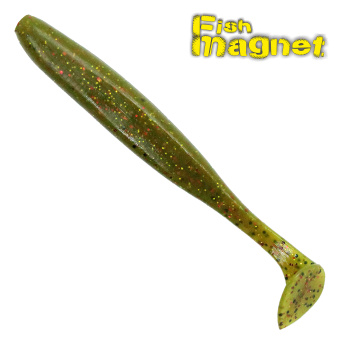 Мягкая приманка Fish Magnet Talisman 3.0" цв. 123