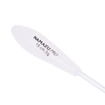 Поплавок бомбарда Namazu Pro плавающий, вес 5 г