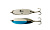 Блесна Mottomo Skill Blade 10.5g Silver Blue