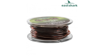 Power Gum Eastshark Brown 1.2mm (5m) Power Gum Eastshark Brown 1.2mm (5m)
