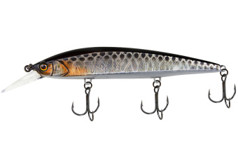 Воблер JACKALL Rerange 110SP MR 15.9g hl silver & black