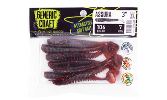 Generic Craft Assura 3,0in, 7,5см, цв.106