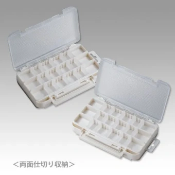 Коробка рыболовная Meiho RUNGUN CASE 1010W 175x105x38