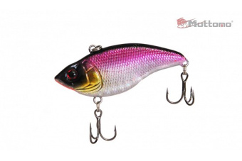 Воблер Mottomo Vispo 75S 18,5g King Salmon