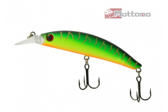 Воблер Mottomo Lamprea 78F 8,5g Ghost Tiger