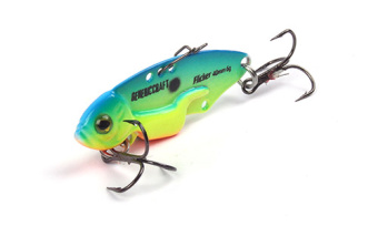 Блесна-цикада Generic Craft Flicker 40, 4см, 6г, цв.702 Блесна-цикада Generic Craft Flicker 40, 4см, 6г, цв.702