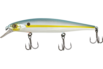 Воблер JACKALL Mag Squad 115SP 16g ss shad