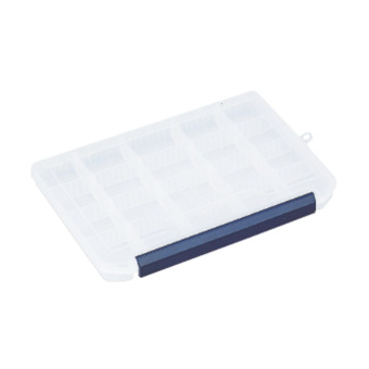 Коробка рыболовная Meiho FREE CASE 1200NS 255x190x28