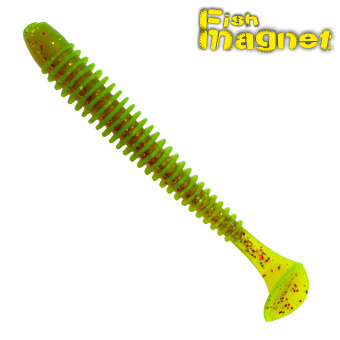 Мягкая приманка Fish Magnet Choppy 2.0" цв. 002