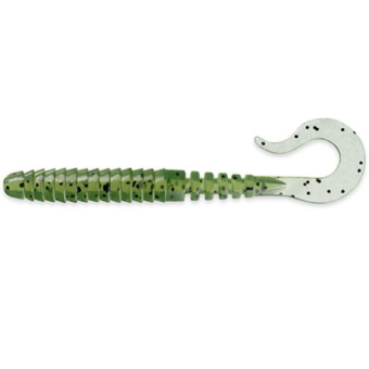 Приманка FISHUP Vipo 2,8" (9pcs.), #042 - Watermelon Seed