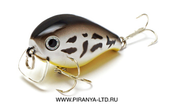 Воблер Lucky Craft Clutch SSR_0218 White Bass 908