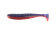 Мягкая приманка Generic Craft Easy blue 3,5in, 9см, цв.115