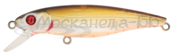 Воблер PONTOON 21 Greedy-Guts 55SP-MDR, цв. 417