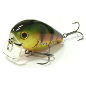 Воблер Lucky Craft Clutch SSR 884 Aurora Gold Northern Perch