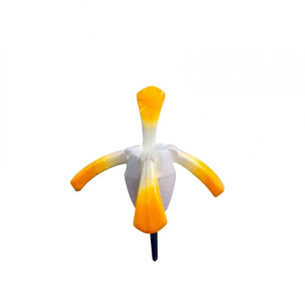 Поплавок зимний Цветок огрузка 1,5-2гр