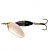 Блесна вращающаяся Norstream Panty Spinner 3гр цв. Gold