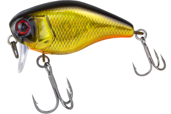 Воблер JACKALL Chubby 41SSR цв. hl gold & black
