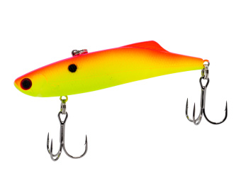 Воблер Mottomo Blade VIB 82S 21g Chartreuse Pink