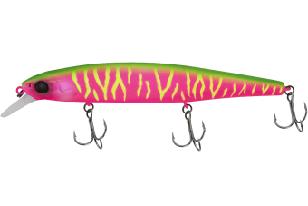Воблер JACKALL Mag Squad 128SP dragon fruit mat tiger