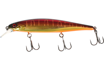 Воблер JACKALL Mag Squad 115SP 16g spawning tiger