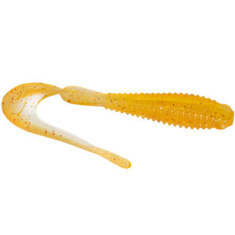 Твистер NORSTREAM Tricky Tail 9" цв. 05 Orange