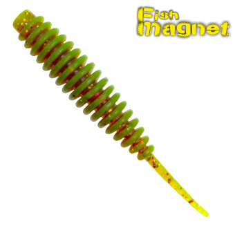 Мягкая приманка Fish Magnet SHISHKA 1.5" цв. 002