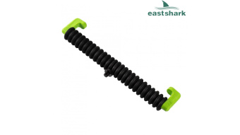 Подставка под удилище ES-7040 EVA 30 см MULTIREST RIPPLE