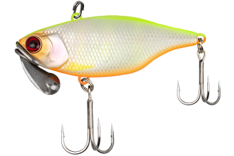 Раттлин Jackall TN/70 Trigon 31.5g chartreuse back pearl
