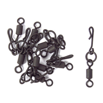 Вертлюг с кольцом и быстросъемом Nautilus Swivel with Quick Change and Ring #8