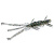 Приманка FishUp Shrimp 3" (9pcs.), #057 - Bluegill